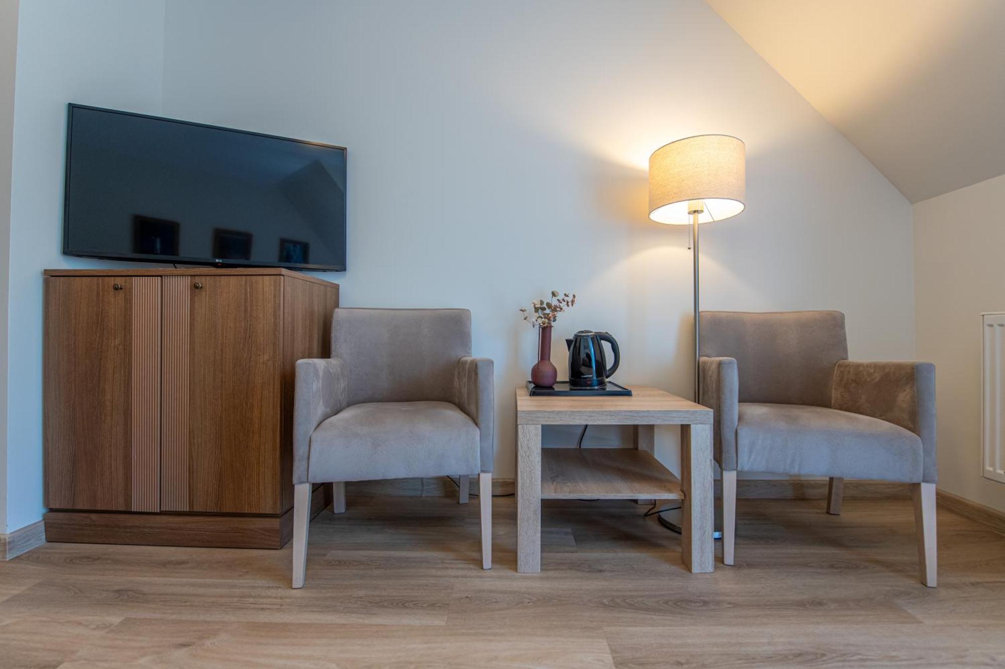 Rezydencja Familia Swinoujscie Bagian luar foto